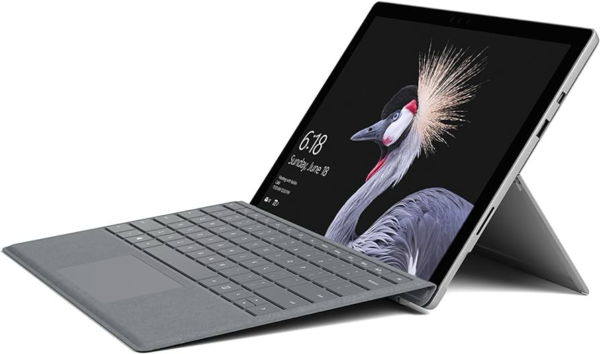 Microsoft Surface Pro 5 (2017) | Intel i5-7300U | 8GB RAM | 256GB SSD | Windows 10 - Refurbished 2-in-1 Tablet image 0