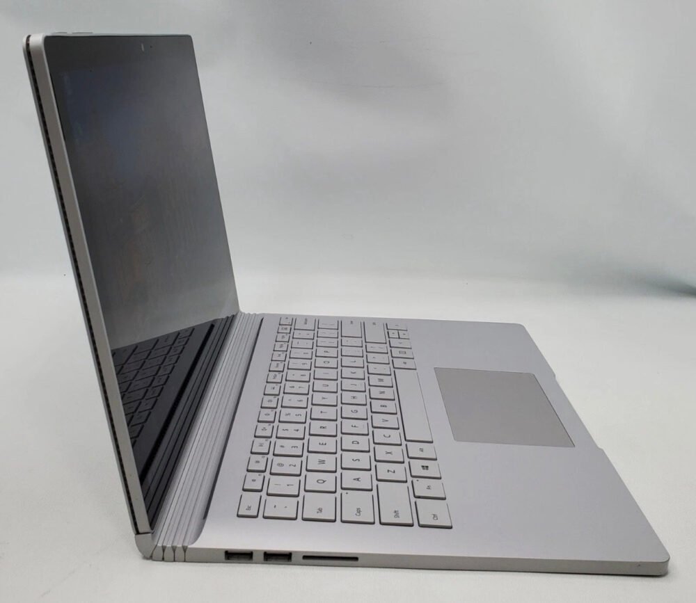 Microsoft Surface Book 2 (256GB) Detachable Laptop - Used Good image 2
