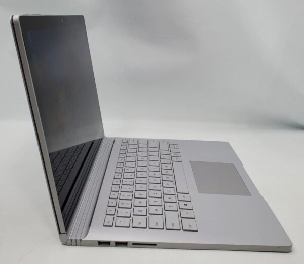 Microsoft Surface Book 2 (256GB) Detachable Laptop - Used Good image 2