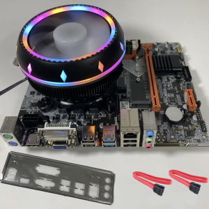 Intel i7 Gaming Motherboard CPU RAM Combo 3.8GHz 16GB M.2 DVI HDMI VGA RGB