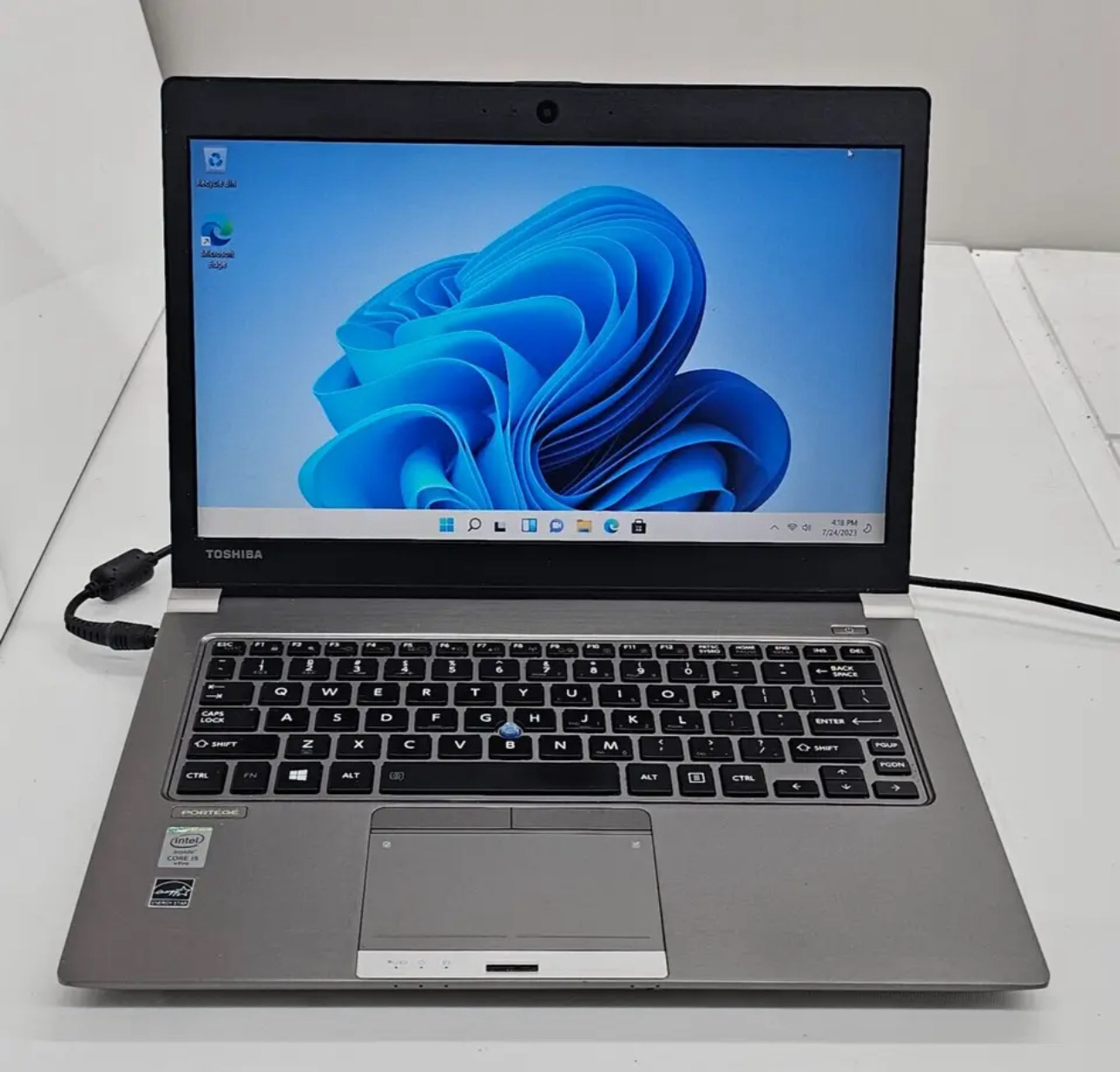 Toshiba Tecra Z30-C 13 i5-6300U 2.4GHz 8GB RAM 128GB SSD No OS Parts Only