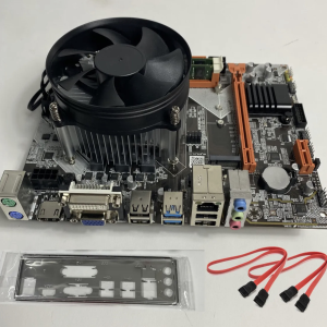Intel Core i7 Gaming Motherboard CPU RAM Combo 3.8GHz 16GB M.2 DVI HDMI VGA 1155