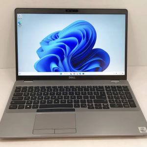 Dell Precision 3551 15.6" Laptop Intel i7-10750H 2.60GHz 32GB RAM 512GB SSD