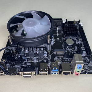 Intel i7 Gaming Motherboard CPU RAM Combo 3.8GHz 16GB 120GB SSD HDMI Desktop PC