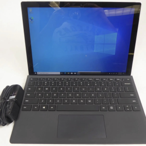MICROSOFT SURFACE PRO 7 1866 Intel Core i5-1035G4 1.1GHZ 256GB SSD 8GB SEE DESCR