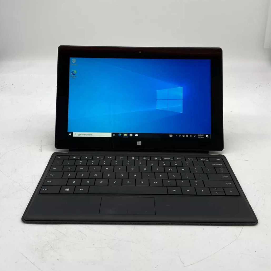 Microsoft surface Pro 10.8 Inch 1514 - Intel Core i5 3317U, 4GB RAM, 64GB SSD, Windows 10 (used)