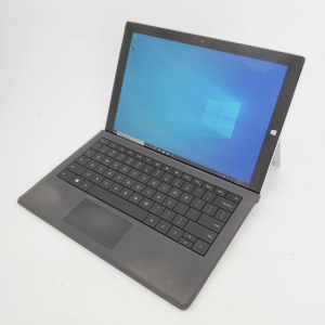 Microsoft Surface Pro 3 12.3 Inch - Intel Core i5 4300U, 8GB RAM, 256GB SSD, Windows 10